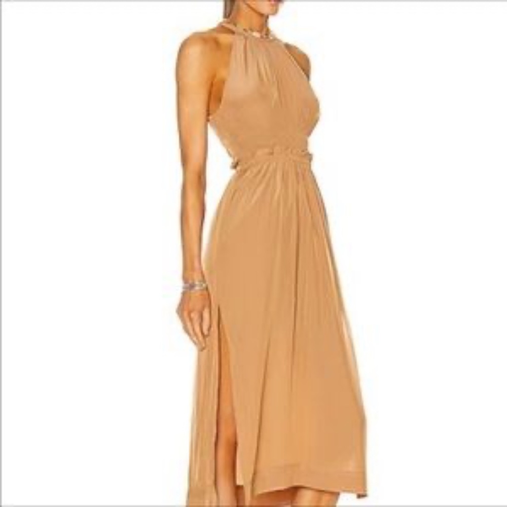 A.L.C. Klara dress halter neckline   Size 4 NWOT